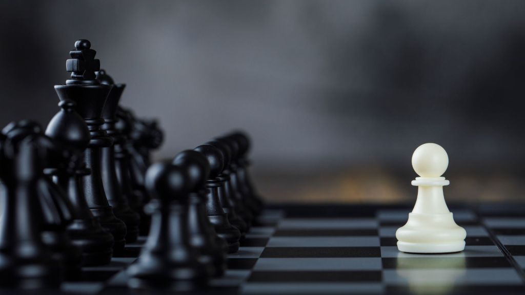 古之所谓善战者，胜于易胜者也。